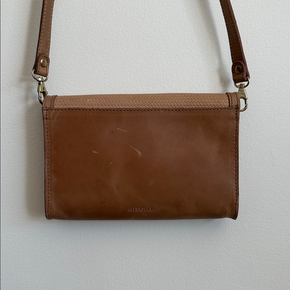NISOLO Cleo Convertible Crossbody Bag - Picture 10 of 11